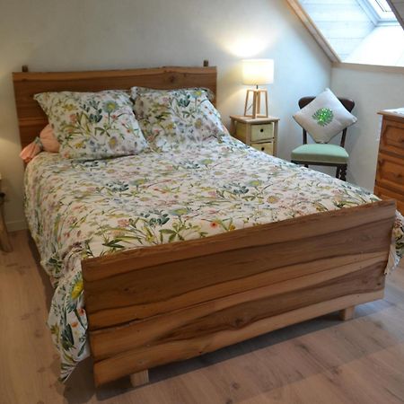 Escale A Villeperdue Chambre Juermala Saint-Épain エクステリア 写真