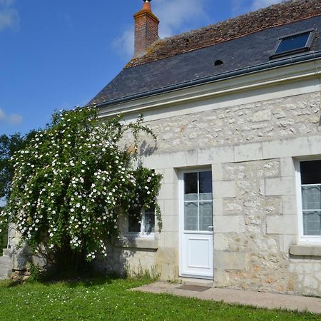 Escale A Villeperdue Chambre Juermala Saint-Épain エクステリア 写真