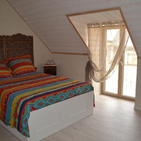 Escale A Villeperdue Chambre Juermala Saint-Épain エクステリア 写真